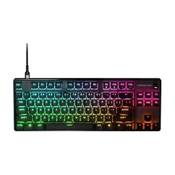 Клавіатура SteelSeries Apex 9 TKL USB Black (64847)