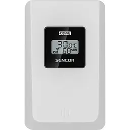 Метеостанція Sencor SWS3000W [134789] - мініатюра 7
