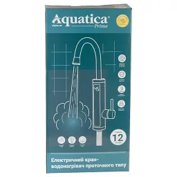 Проточний водонагрівач Aquatica s89 3.3кВт для кухни (9789113) - мініатюра 7