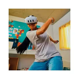 Окуляри віртуальної реальності Oculus Meta Quest 3 512GB (899-00594-01) - мініатюра 12