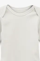Боді для малюків Тімі Т12/3-И74 74 см Сірий shop (4820000293402) - мініатюра 2