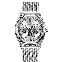 Awarder 021-3D Де би не був Silver-White Mesh