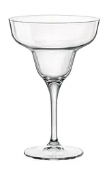 Набір келихів для коктейлю Bartender Margarita, 330мл, h174мм, 6шт, скло, прозорий Bormioli Rocco kuh0014685 - мініатюра 2