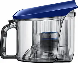 Пилосос Samsung VC07M2110SB/UK (колба) - мініатюра 4