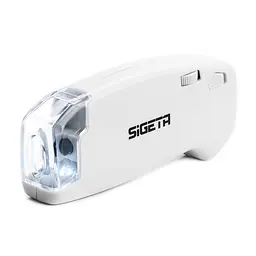 Мікроскоп Sigeta MicroGlass 150x - мініатюра 4