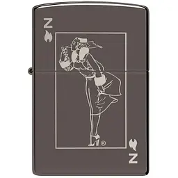 Запальничка Zippo 150 Windy Design - мініатюра 2