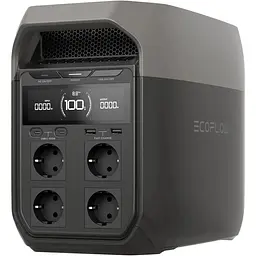 Зарядна станція EcoFlow DELTA 3 (EF_DELTA3_UA) UA [110305]