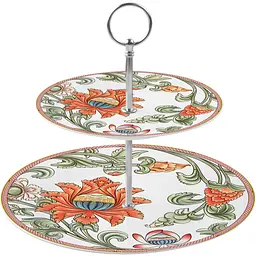 Блюдо Limited Edition Airy 2-ярусне kuh0016204