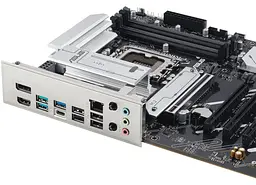 Материнська плата ASUS PRIME B860-PLUS WIFI (PRIME B860-PLUS WIFI) (Socket 1851, Intel B860, ATX) - мініатюра 5
