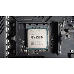 Процесор AMD Ryzen 7 5800X Box (100-100000063WOF) EU [77537] - мініатюра 2