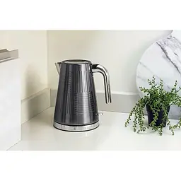 Електрочайник Russell Hobbs Geo Steel 1.7 л чорний (25240-70) - мініатюра 7