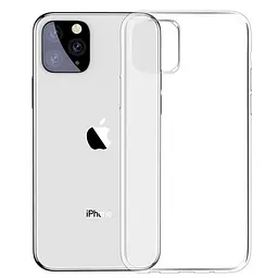 Чохол Baseus Simplicity Series Case для Apple iPhone 11 Pro (Transparent) [43537]