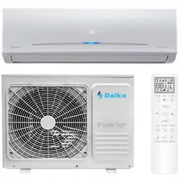 Кондиціонер Daiko ASP-H09INV/AS-H09INV Premium