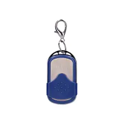 Віброяйце ShotsToys Remote Vibrating Egg, 8 см (синій) - мініатюра 2