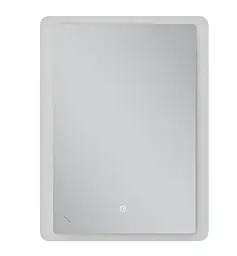 Дзеркало Mixxus Premium OLIVARY MR19-80x60-REVERSE (LED Touch, Anti-fog (3-6,5kK)) (MP6628) - мініатюра 5