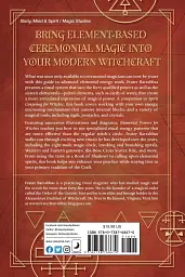 Elemental Powers For Witches. Energy Magic Simplified - Barrabbas Frater - мініатюра 2