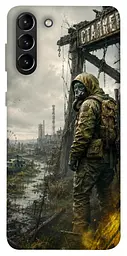TPU чохол Demsky Stalker для Samsung Galaxy S21+