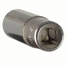 Насадка шестигранна довга 1/4" 9мм CrV ULTRA (6062092) - мініатюра 7