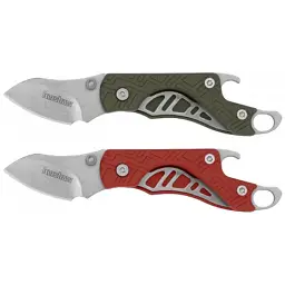 Ніж Kershaw Cinder Combo Pack Red + Olive