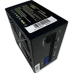 Блок живлення Casecom 650W (CM 650M ATX) [141316] - мініатюра 3