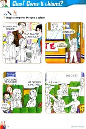 Forte! 1. Libro dello studente ed esercizi. Livello elementare. A1 + CD ROM + CD Audio - мініатюра 2