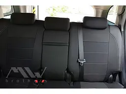 Авточохли модельні MW Brothers для Hyndai Santa Fe II з 2006 - мініатюра 2