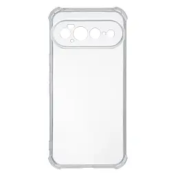 Чохол ArmorStandart Air Force для Google Pixel 11 Pro XL 5G Camera cover Clear