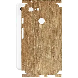 Захисна плівка StatusSKIN для Google Pixel 3 Корпус Вініл Дерево світле