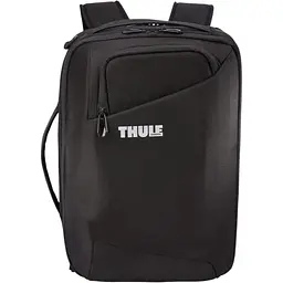 Рюкзак-наплічна сумка Thule Accent Convertible Backpack 17L Black (TH 3205383) - мініатюра 15