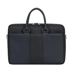 Сумка для ноутбука RivaCase 15.6" 8135 Black (8135Black) - мініатюра 2