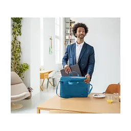 Сумка для ноутбука Trust 16" BOLOGNA ECO BLUE (24448) - мініатюра 2
