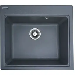 Кухонна мийка Platinum 5852 VESTA (SP000025127)