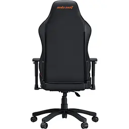 Геймерське крісло Anda Seat Luna Color L Black/Orange [AD18-48-BO-PV] [121737] - мініатюра 3