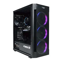 Ігровий комп'ютер Power Up GamePC Lite #503 Core i3 12100F/32 GB/SSD 1TB/GeForce RTX 5060Ti 16 Gb - мініатюра 2
