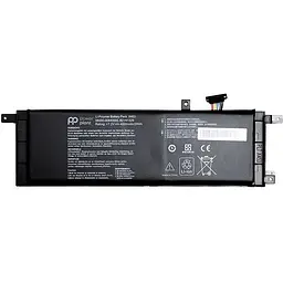 Акумулятор до ноутбука PowerPlant ASUS D553M (B21N1329) 7.2V 4000mAh (NB430772)