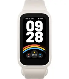 Фітнес-браслет XiaomiSmart Band 9 Active BHR9441GL White