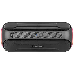 Акустична система 1.0 Defender Enjoy S1000 Black 20W Bluetooth - мініатюра 3