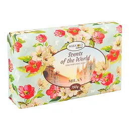 Мило тверде Marigold Natural Scents of the World Мілан 150 г - мініатюра 2