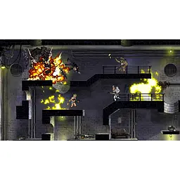 Ключ активації Microsoft Guns, Gore and Cannoli для Xbox One/Series S/X - мініатюра 5