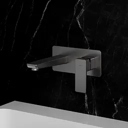 Змішувач для раковини Omnires Parma nickel (PM7415IN) - мініатюра 3