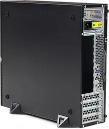 Корпус Casecom S-503 400W-80mm 2xUSB3.0+2xUSB2.0 SFF mATX, Чорний - мініатюра 5