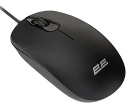 Миша 2E MF405 Black (2E-MF405UBK) - мініатюра 5