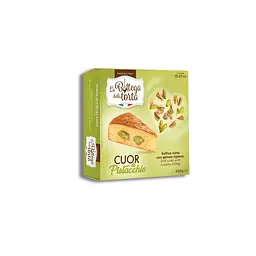 Торт Chocolitaly La Bottega della Torta Torta cuor di pistacchio Фісташка 450 г