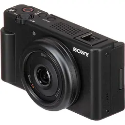Фотоапарат Sony ZV-1F Black (ZV1FB.CE3) UA [111261] - мініатюра 3