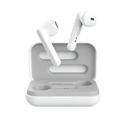 Навушники Trust Primo Touch True Wireless Mic White (23783_Trust)