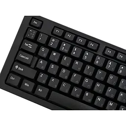 Комплект AOC KM160B USB UA Black (KM160B/97)