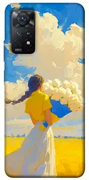 Чохол Demsky Поле мрій для Xiaomi Redmi Note 11 Pro 4G/5G