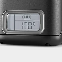 Акумулятор Karcher Battery Power + 36 В 6.0 A.год (2.042-022.0) - мініатюра 2