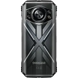 Смартфон Doogee S Cyber Pro 12/512GB Icy Silver [138473] - мініатюра 5