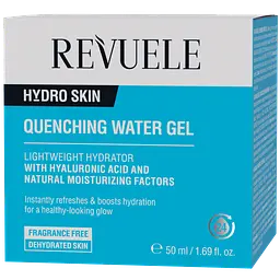 Гель для обличчя Quenching Revuele 50 мл